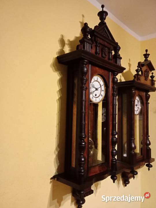 Zegar wiszący chodzik warmińsko-mazurskie Olsztyn sprzedam