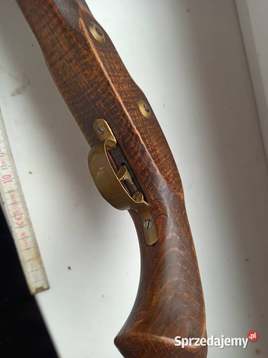 Dicar pistolet czarnoprochowy kapiszonowy Czaplinek