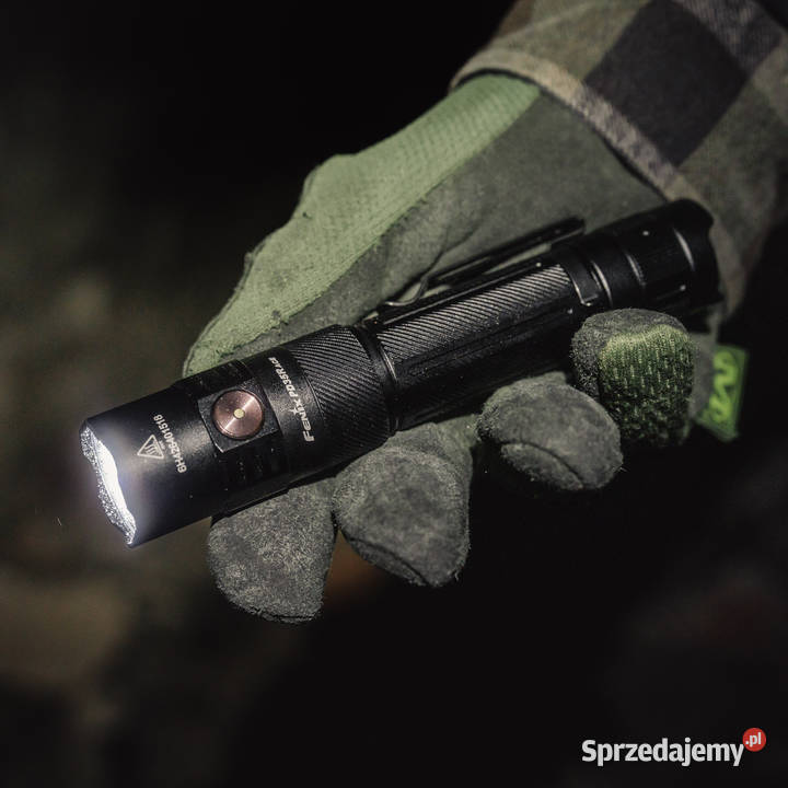 Latarka LED Fenix PD35R ACE mazowieckie Warszawa