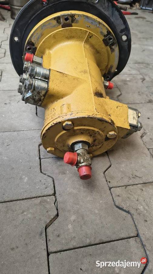 Przekładnia Silnik Obrotu CAT 374d Staszów