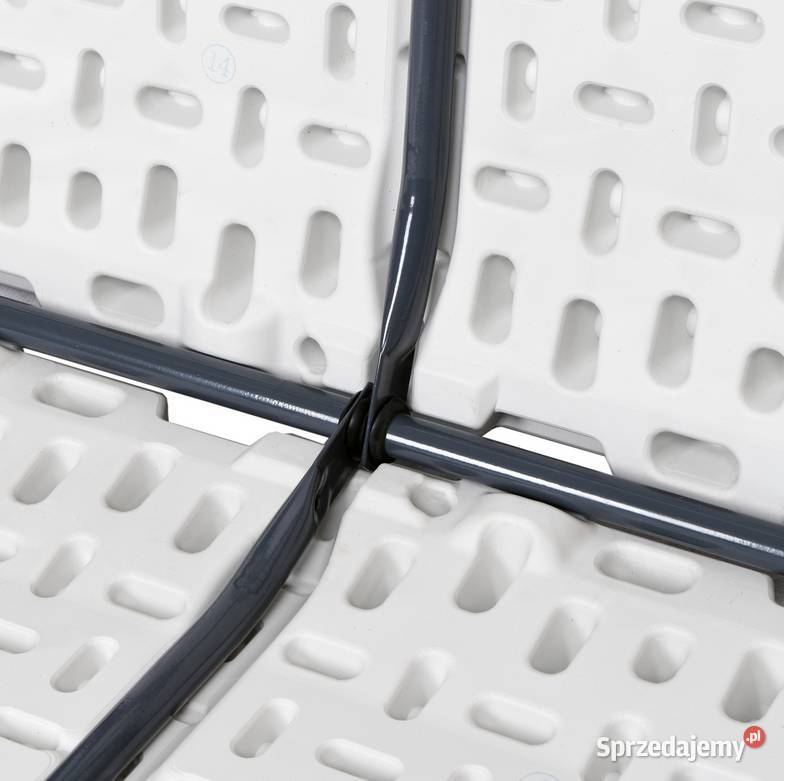 Stół kateringowy bankietowy składany ogrodowy podlaskie Choroszcz