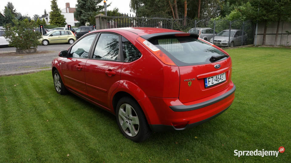 Ford Focus z Niemiec Gwarancja Mk2 20042011 ESP sprzedam