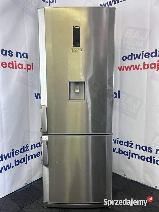 LODÓWKA Beko No Frost Premium 190 Eco A Dostawa mazowieckie Pruszków