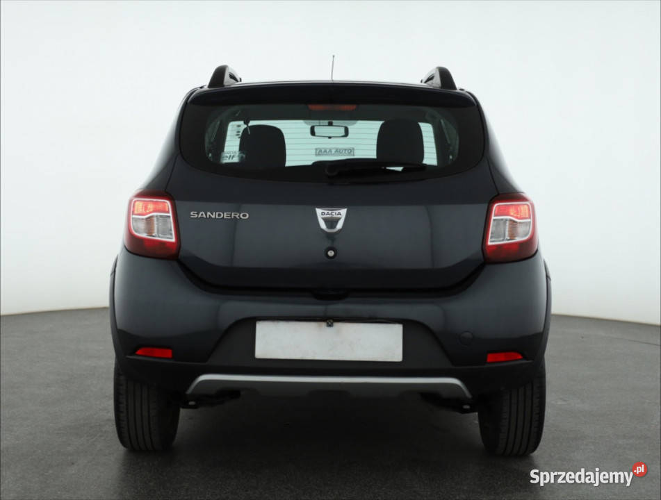 Dacia Sandero 09 TCe tempomat Sandero Piaseczno
