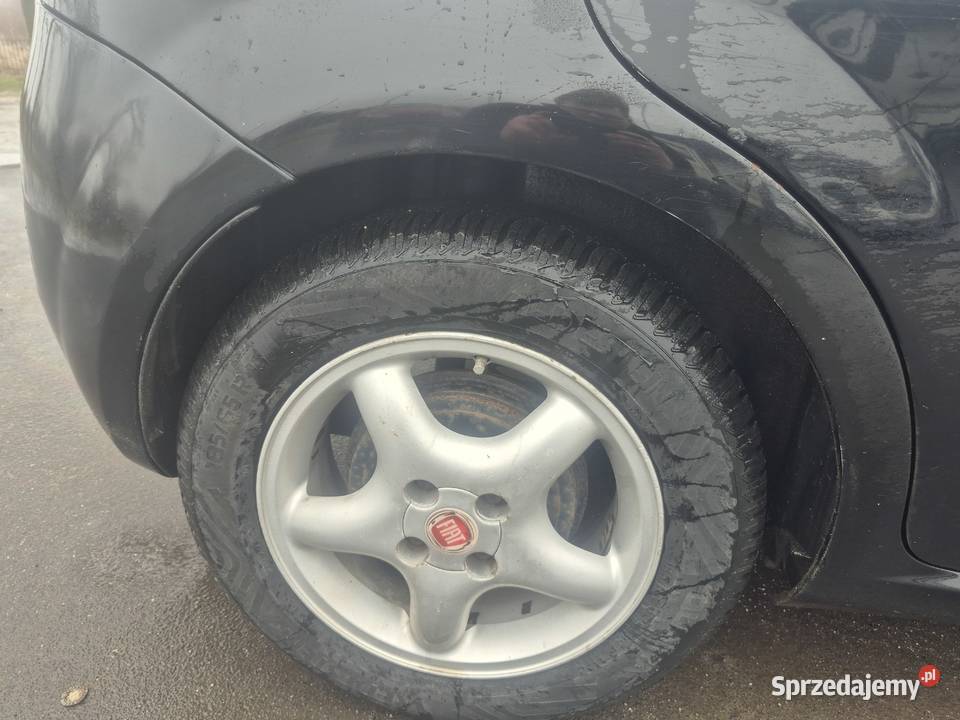 Fiat Grande Punto 13 Multijet 75 2009 Lubin