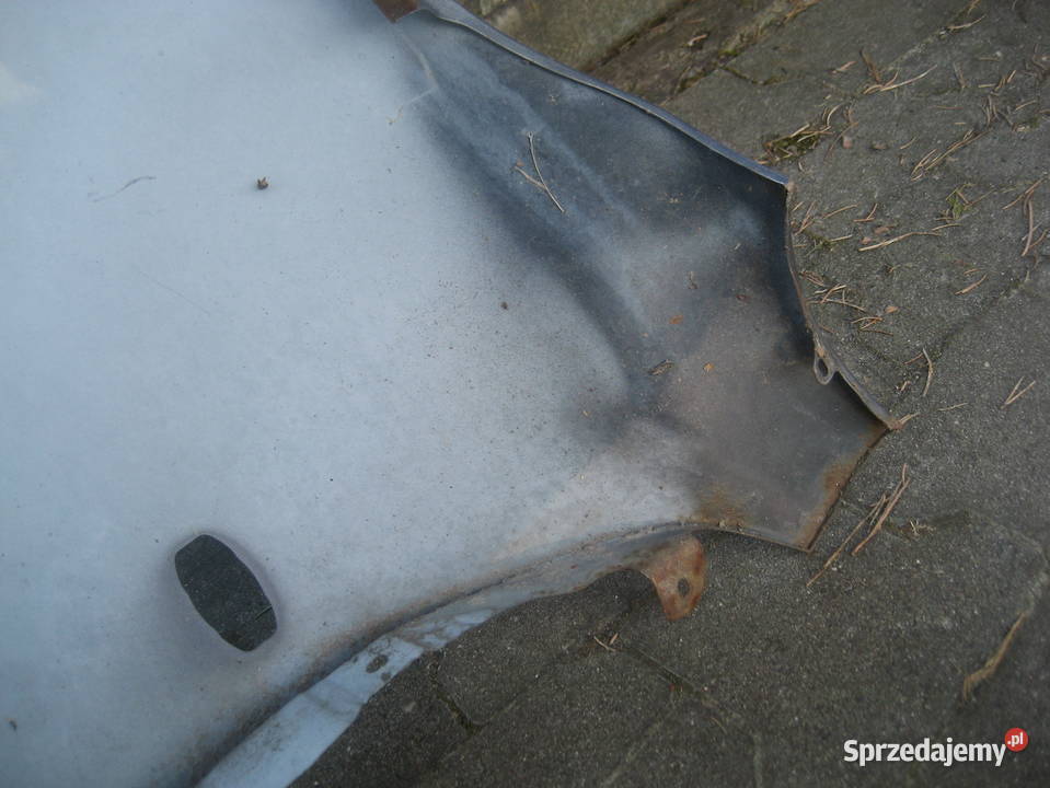 mazda 6 gg 0207r błotniki przód prawy osobowe Motoryzacja Rakoniewice sprzedam