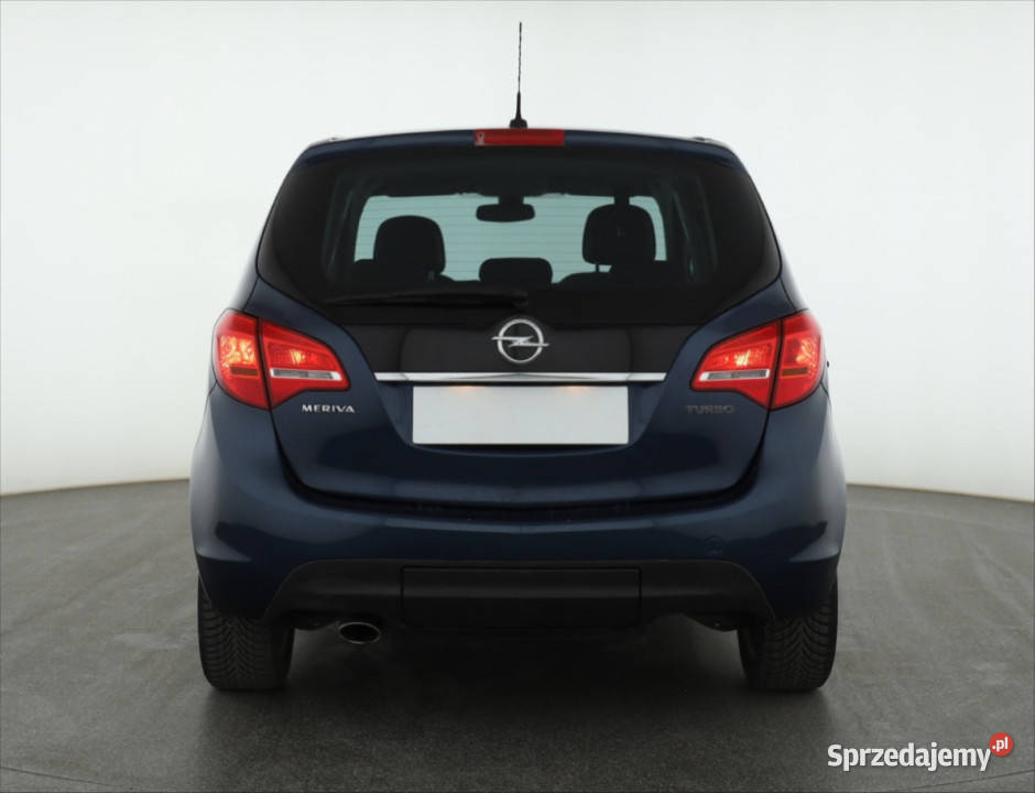 Opel Meriva 14 Turbo mazowieckie