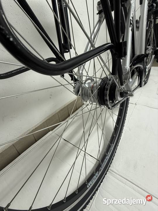 Rower miejski KTM 28 Shimano Nexus pomorskie Słupsk sprzedam