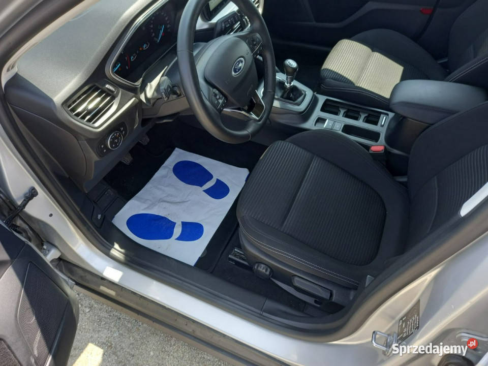 Ford Focus Mk4 2018 Komorniki