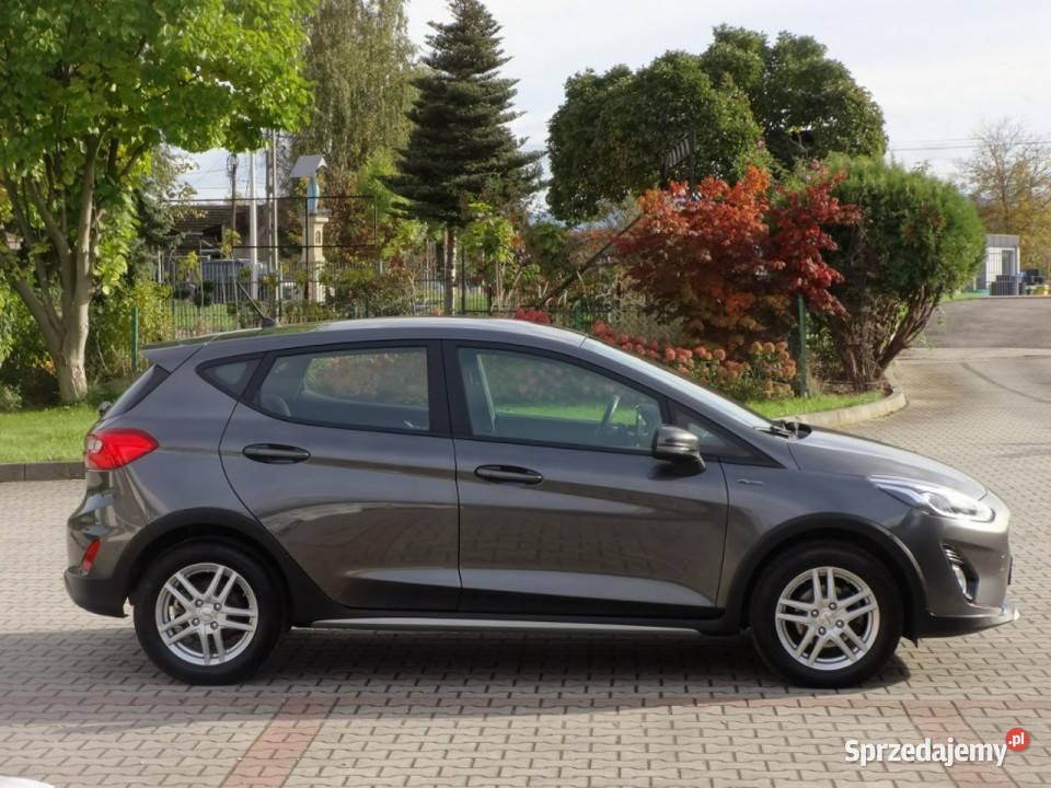 Ford Fiesta Active Navi Kamera Mk8 2017 Nowy Sącz