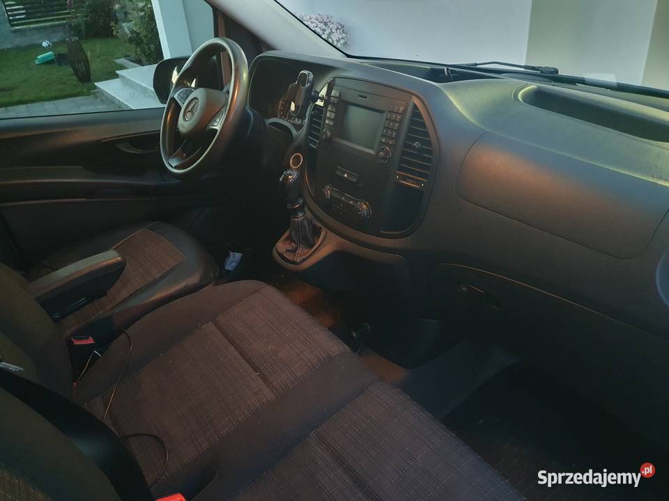 Mercedes Vito Tourer W447