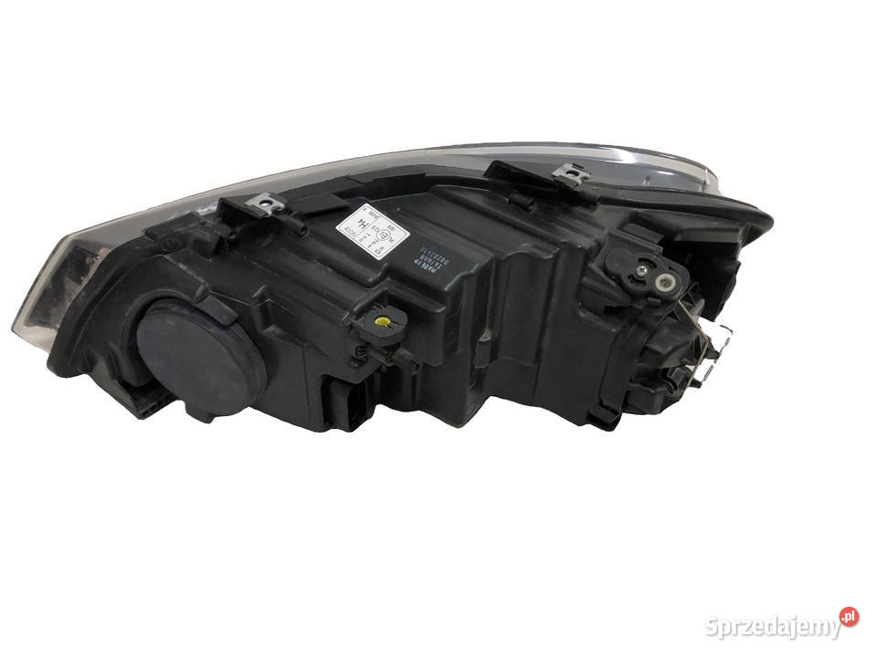 Volkswagen Polo 6R 082009042014 Reflektor Lampa Części samochodowe Skarżysko-Kamienna sprzedam