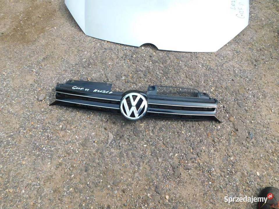 golf VI grill A40318 WYSYŁKA