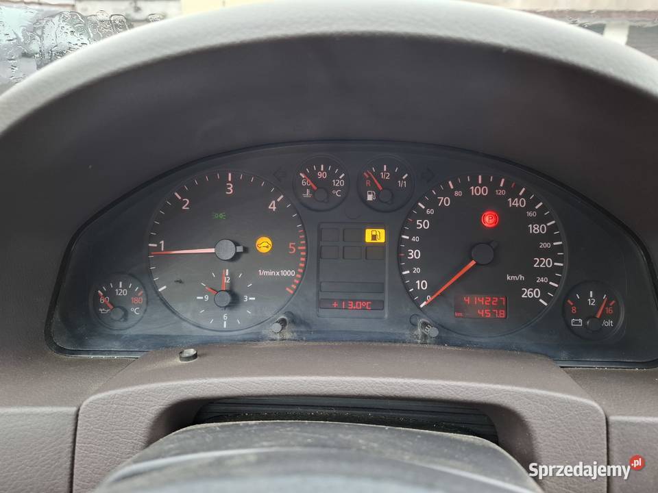 Audi A6c5 19 TDI 110 1998 dolnośląskie Chojnów