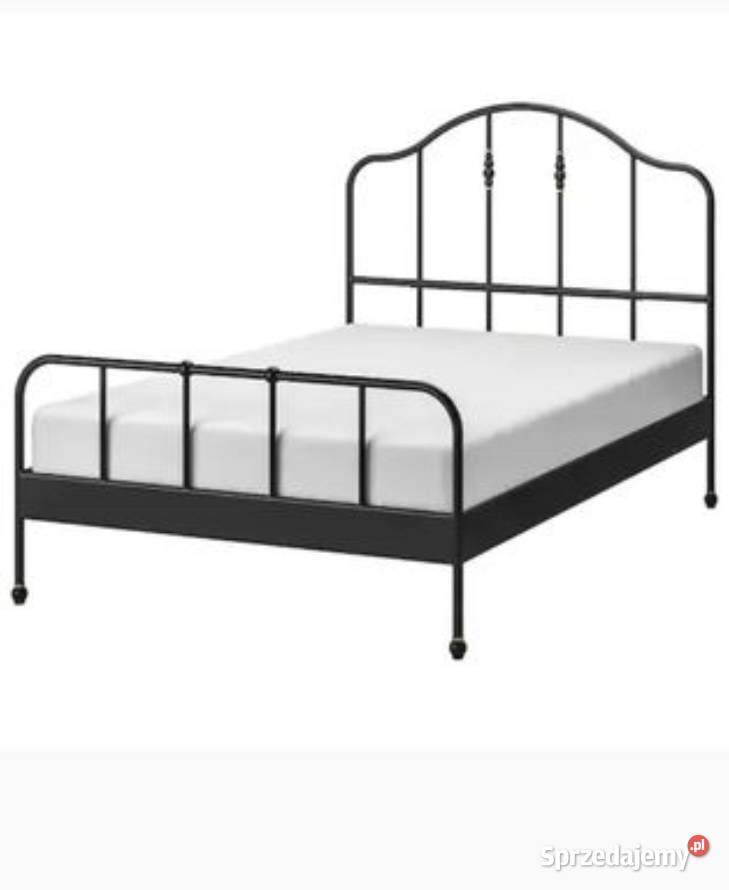 Łóżko stelaż IKEA Sagustua 140 x 200 Żyrardów