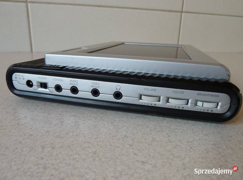 Odtwarzacze DVD Next Base 2 futerały ma podkarpackie