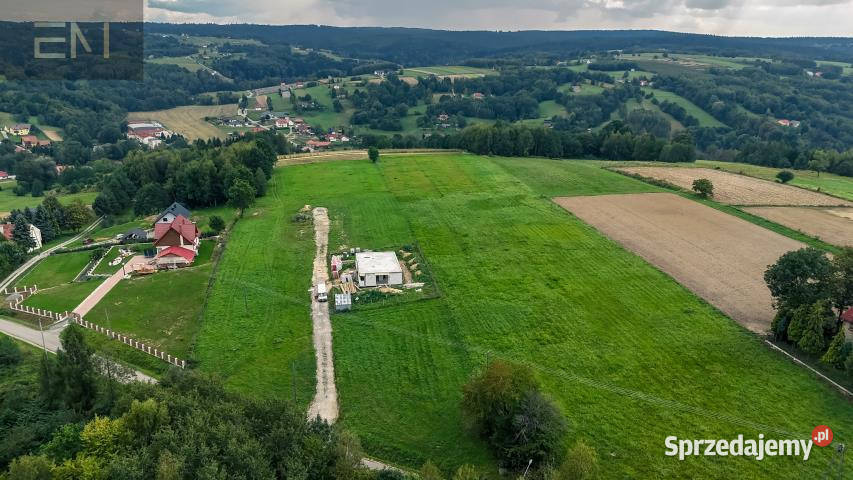 Działka na sprzedaż Straszydle 1100m2 Sprzedaż Sprzedaż