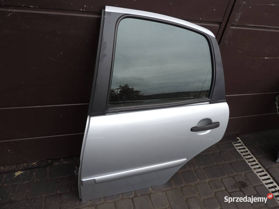 CITROEN C3 1 I 5D HB EZRC DRZWI LEWY TYŁ Nowy Sącz