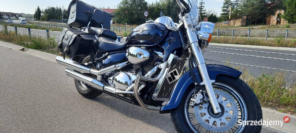 Suzuki Boulevard C50 2006r Białystok