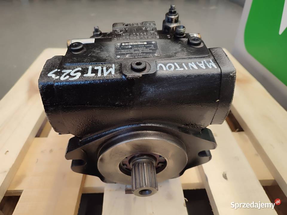 Pompa A4VG56DA1D732R Hydromatik R902055144 Wilkowo