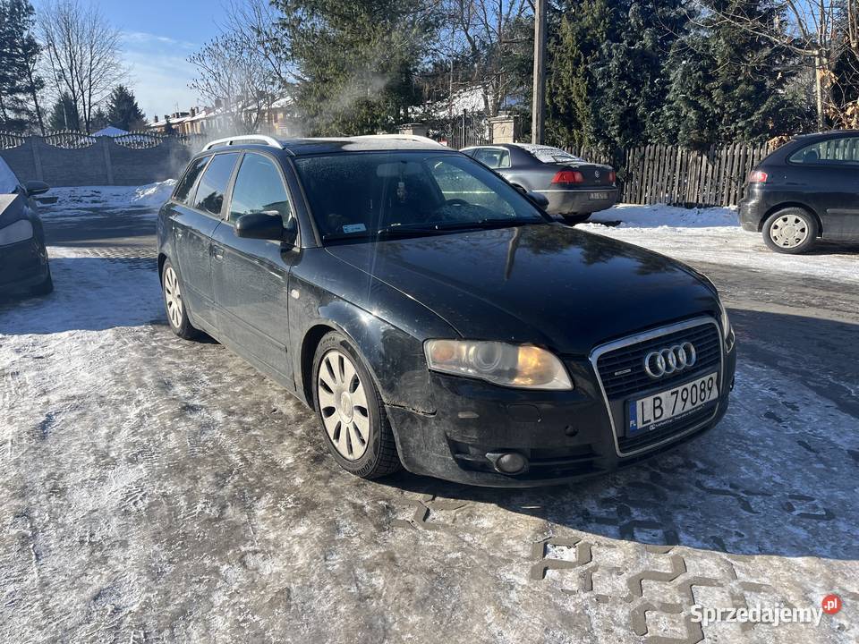 Audi a4b7 30tdi 233 Biała Podlaska