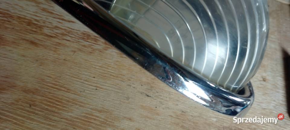 Jelcz ogorek San H 100 białe lampki obrysowe Lampy obrysowe Jarosław