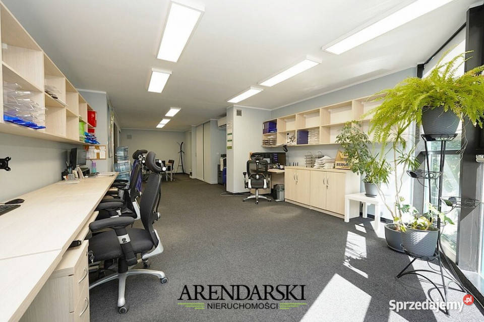 Stylowy lokal biurowousługowy Gorzów Wlkp Gorzów Wielkopolski
