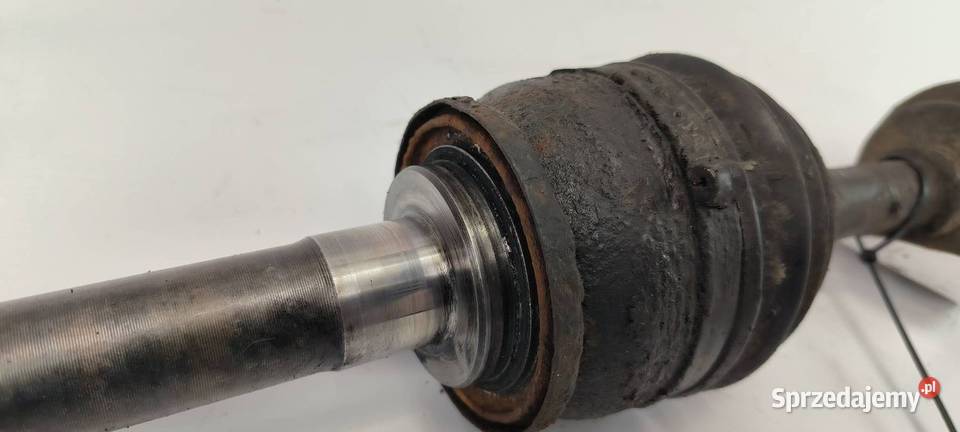 PÓŁOŚ LEWA PRZÓD MITSHUBISHI PAJERO kujawsko-pomorskie