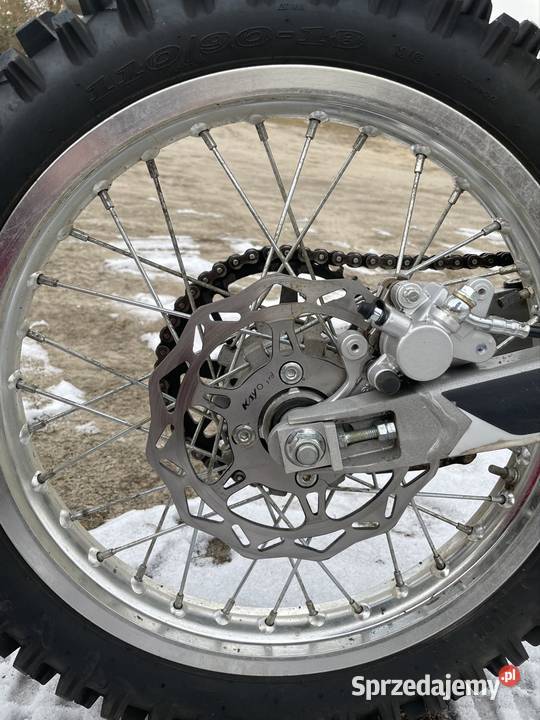 KAYO K2 250 35MTH enduro Włodawa