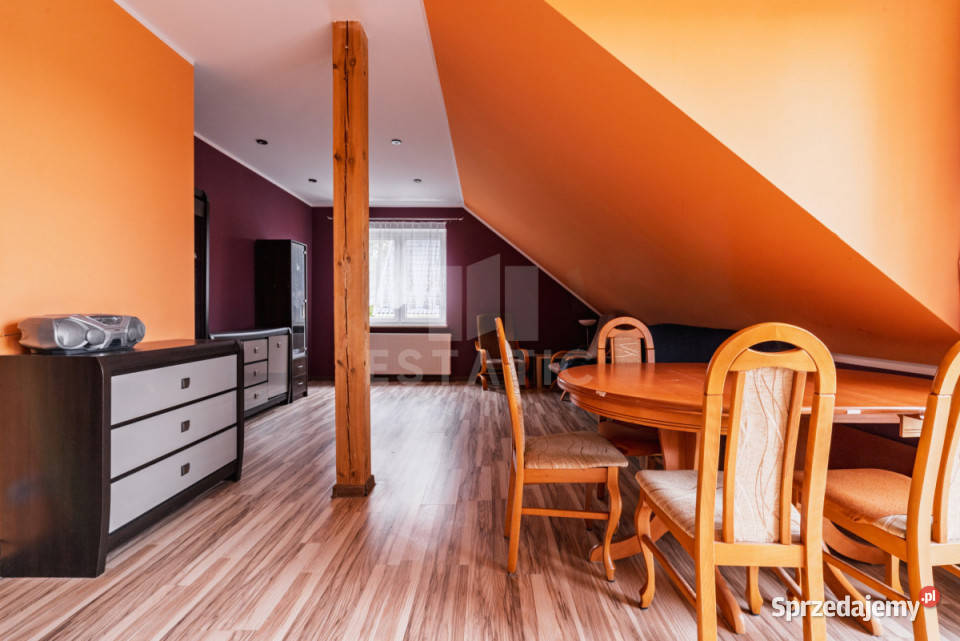 sprzedaży domu wolnostojącego 1969 metrów Sprzedaż pomorskie