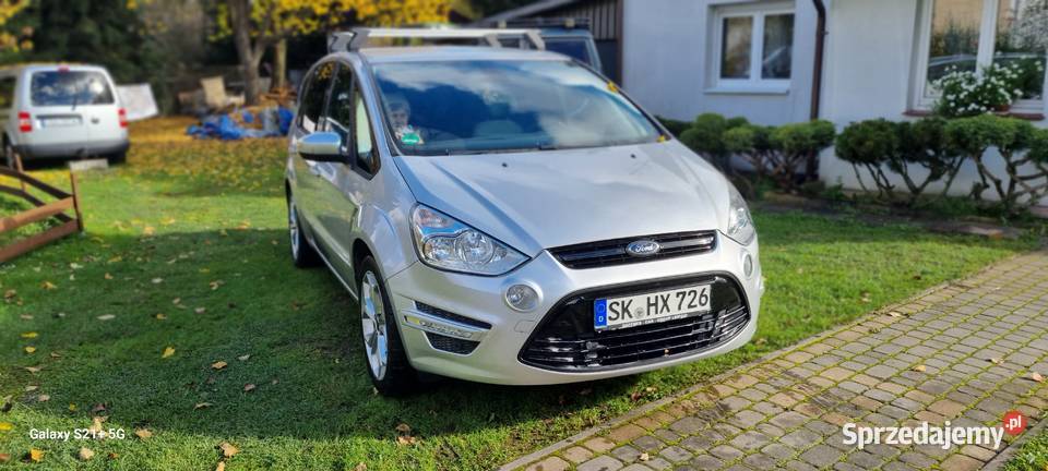 Ford S 20 BENZ podgrzewane fotele Jelenia Góra
