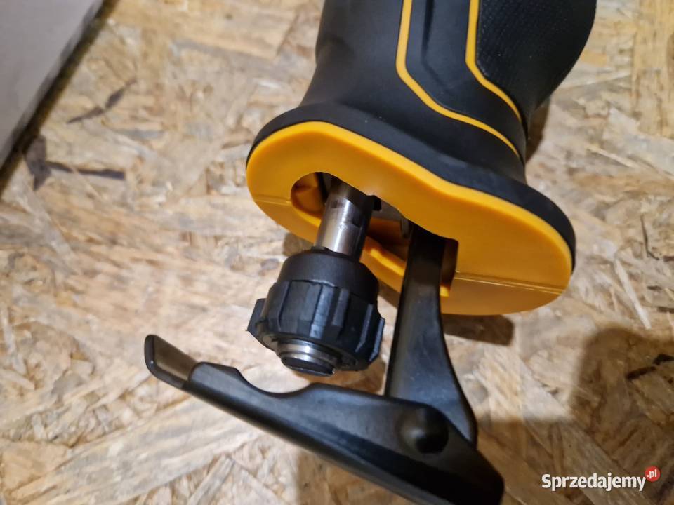 CRAMP RS115B PIŁA SZABLASTA PILARKA LISI OGON Głogowa