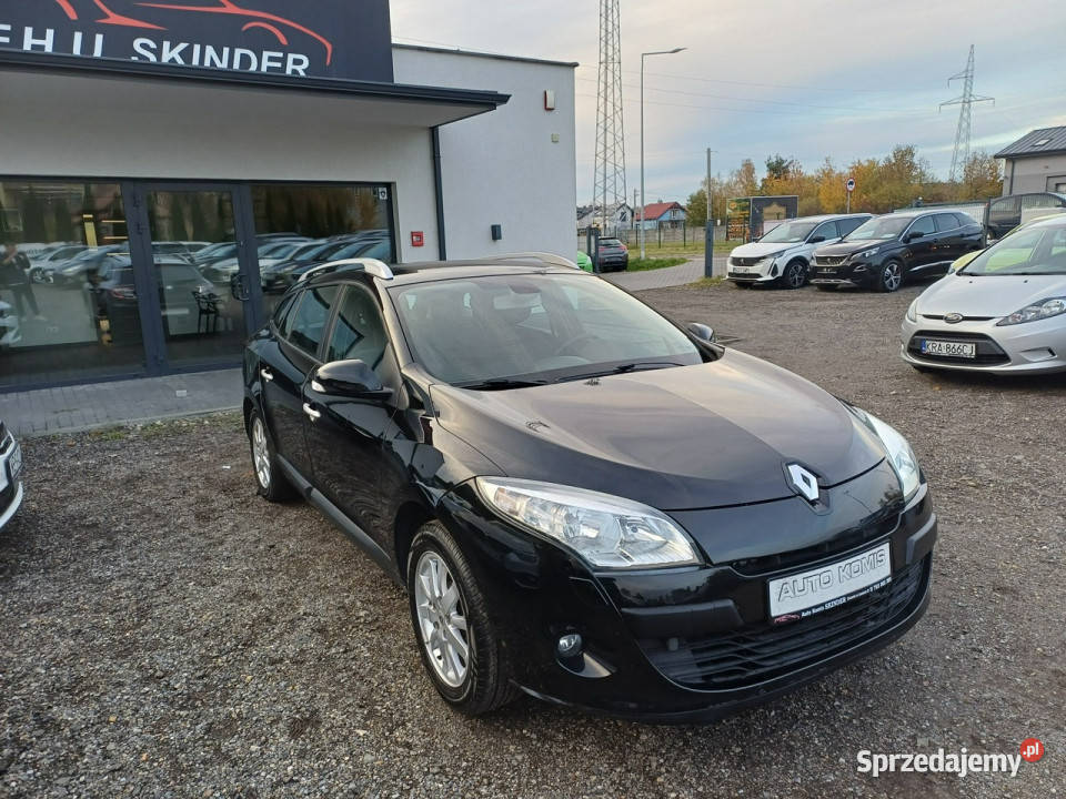 Renault Megane Navi Climatronic Grzane Fotele 1 isofix sprzedam