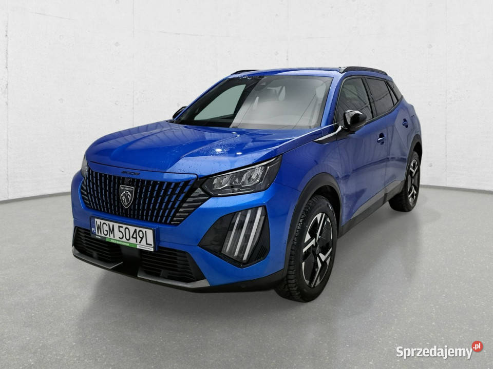Peugeot 2008 II 2019