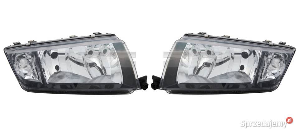 Skoda Fabia 0008 Reflektor przedni lampa Łódź