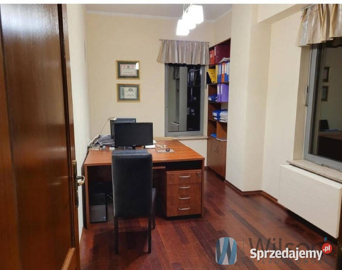 Wynajem lokalu Warszawa 112m2 112m2 Wynajem