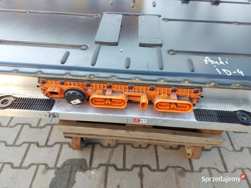 VW ID4 11A 2024r SUV 5D BATERIA AKUMULATOR 234Ah sprzedam