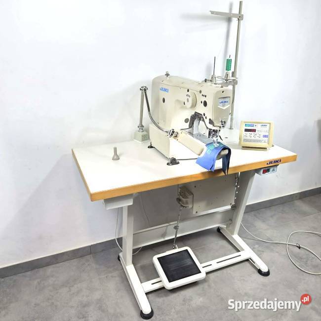 RYGLÓWKA JUKI LK1900ASS kujawsko-pomorskie Bydgoszcz sprzedam