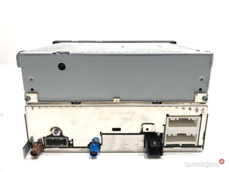 RADIO WYŚWIETLACZ NISSAN PULSAR 259153ZL0A podkarpackie sprzedam