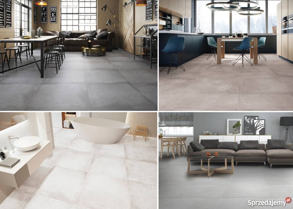 gres 8080 półpoler lukka gris cerrad Gorzów Wielkopolski