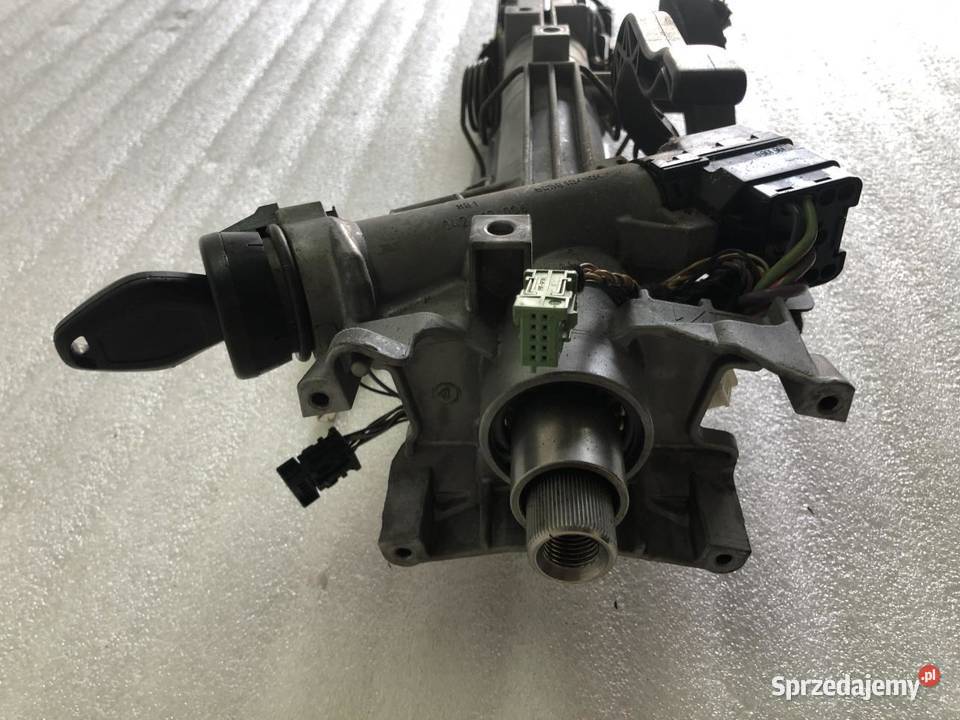 KOLUMNA KIEROWNICZA 6764003 2X KLUCZYK BMW E46 wielkopolskie