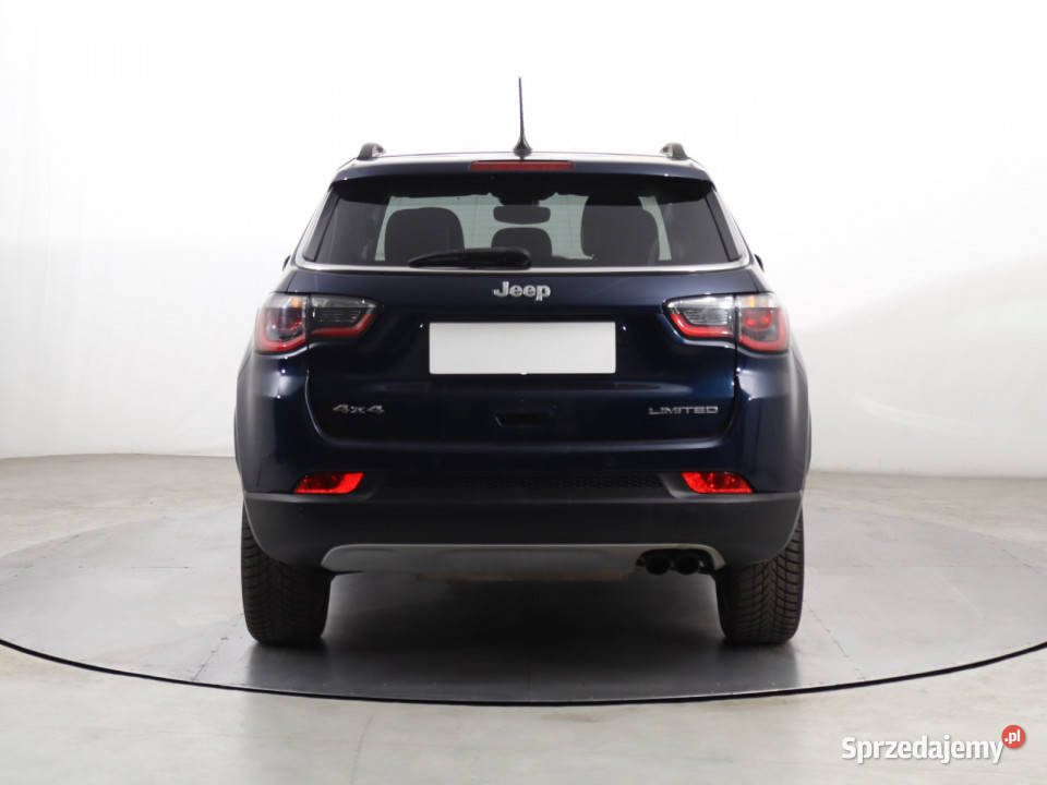 Jeep Compass 14 MultiAir Compass Katowice