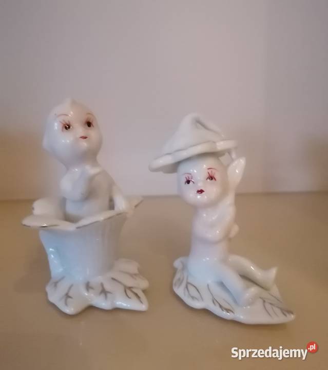 porcelanowe figurki vintage Wrocław