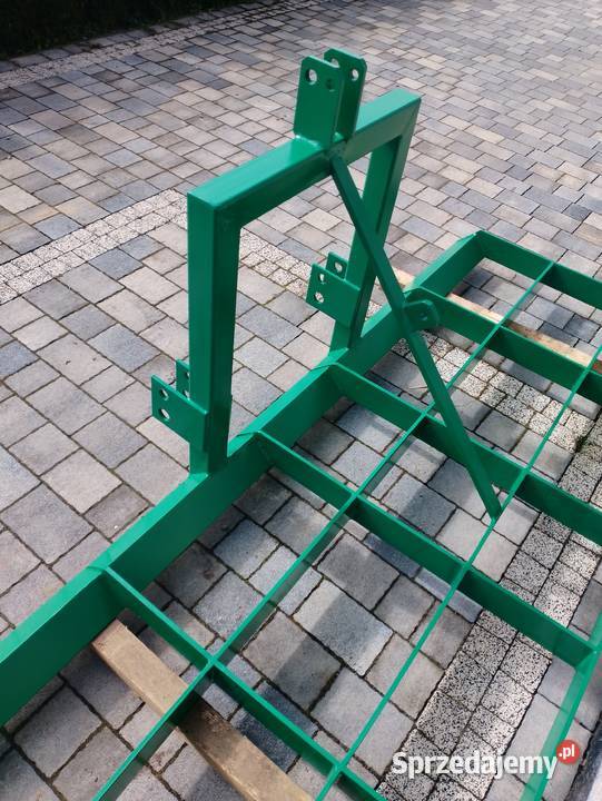 Równiarka 24m niwelator kratownica wyrównywarka Częstochowa