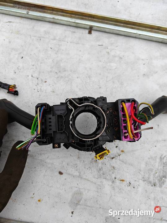 Przełącznik zespolony vw passata b5 Puławy