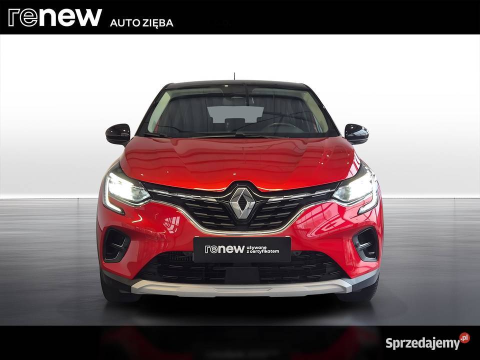 RENAULT Captur 10 TCe Techno sprzedam
