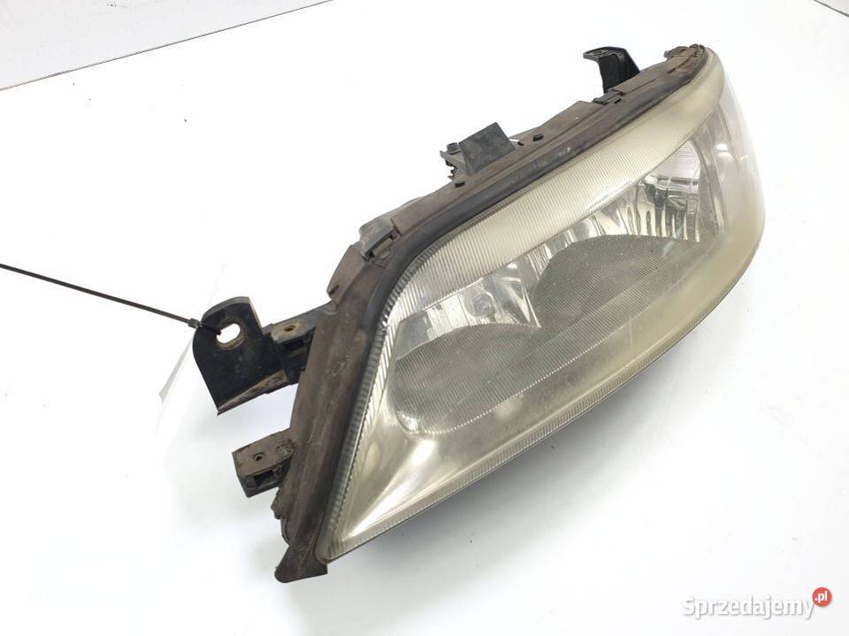 LAMPA LEWA PRZÓD OPEL VECTRA B osobowe Motoryzacja Lipno