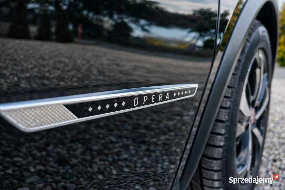 DS Automobiles DS 7 Crossback Rok produkcji 2020 Motoryzacja sprzedam