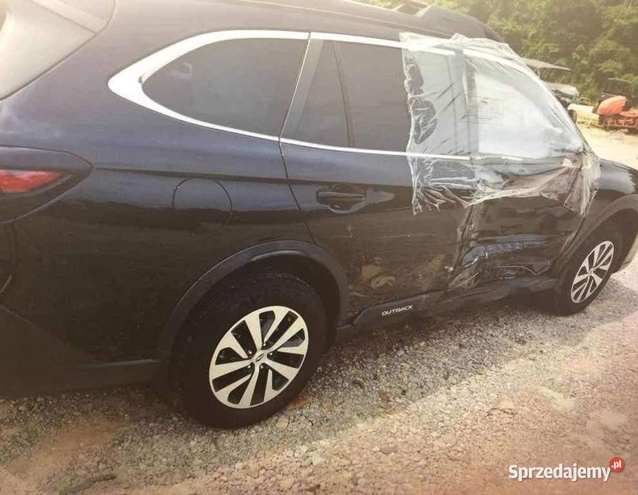 Subaru Outback Outback Warszawa
