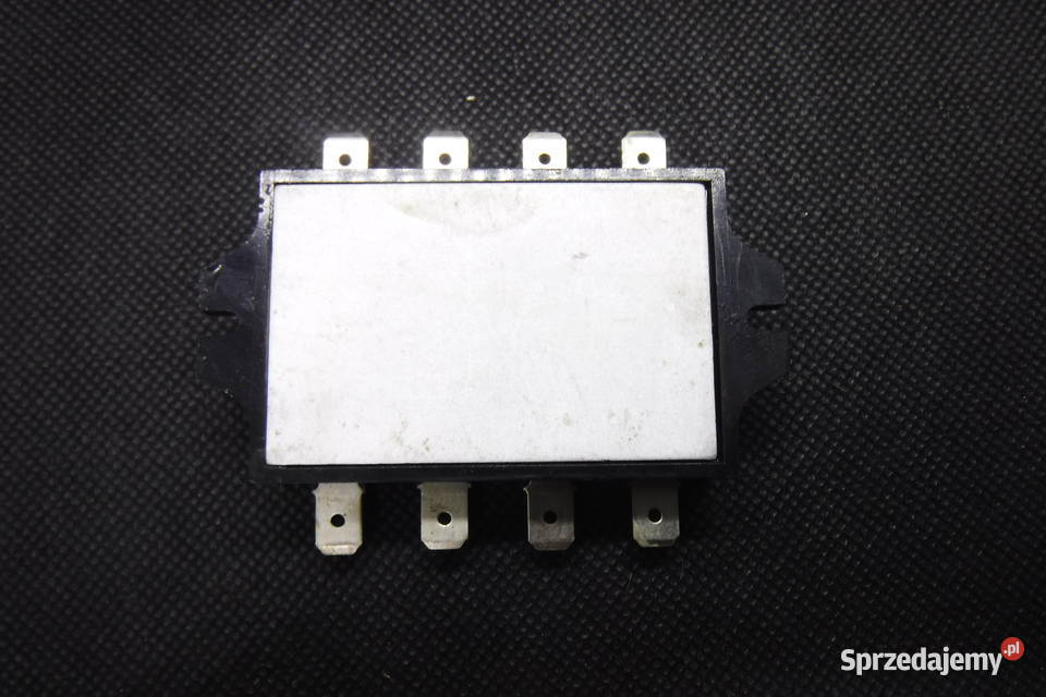 GL081 Unitra Telpod przekaźnik elektroniczny